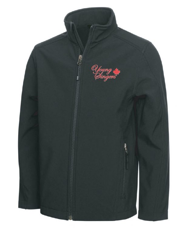 COAL HARBOUR® EVERYDAY SOFT SHELL LADIES' JACKET. L7603
