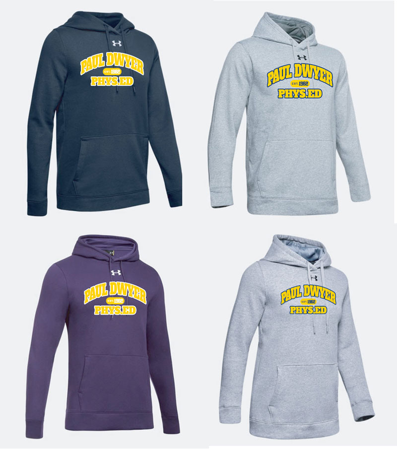 ua hoodie