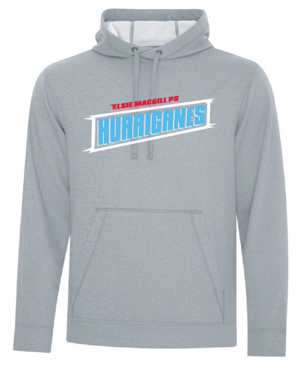 Performance hoodie