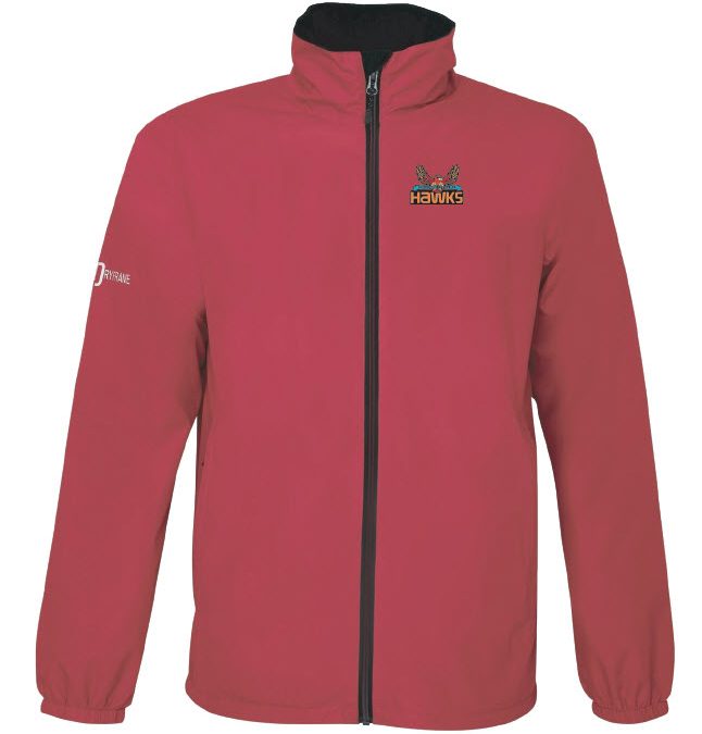 DF7636 sunset heights red